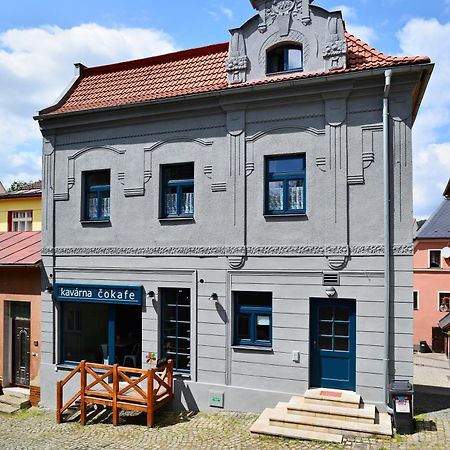Apartment Jakubske Namesti เชสกา คาเมนิเซอ ภายนอก รูปภาพ