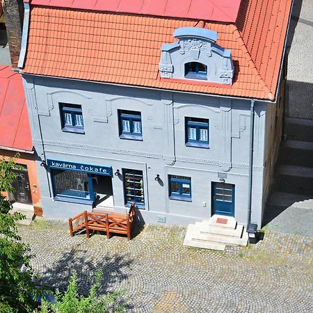 Apartment Jakubske Namesti เชสกา คาเมนิเซอ ภายนอก รูปภาพ