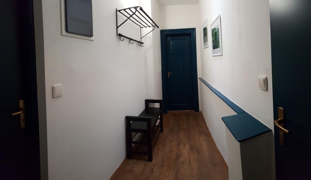 Apartment Jakubske Namesti เชสกา คาเมนิเซอ ภายนอก รูปภาพ