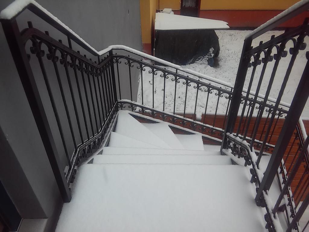 Apartment Jakubske Namesti เชสกา คาเมนิเซอ ภายนอก รูปภาพ
