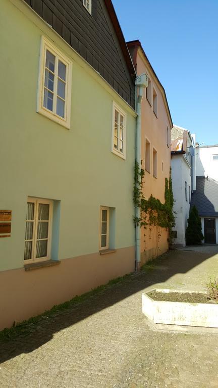 Apartment Jakubske Namesti เชสกา คาเมนิเซอ ภายนอก รูปภาพ